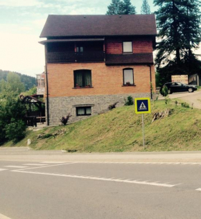 Гостиница Casa Skandik Ház, Бэйле Тушнад